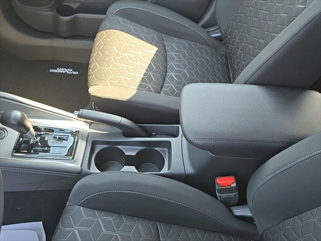 2026 Mitsubishi Outlander Sport 2.0 ES