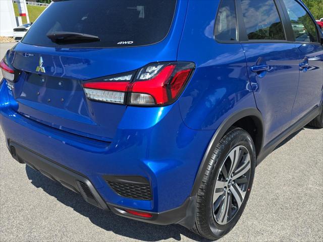 2026 Mitsubishi Outlander Sport 2.0 ES