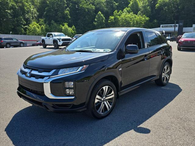 2026 Mitsubishi Outlander Sport 2.0 ES