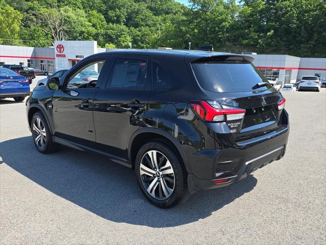 2026 Mitsubishi Outlander Sport 2.0 ES
