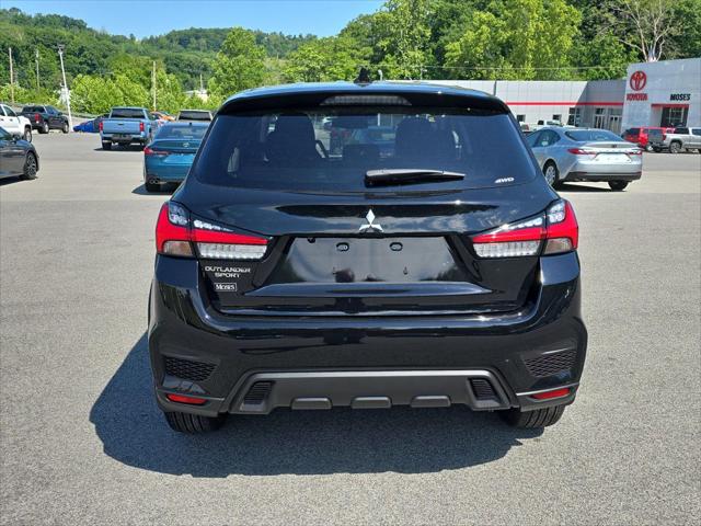 2026 Mitsubishi Outlander Sport 2.0 ES