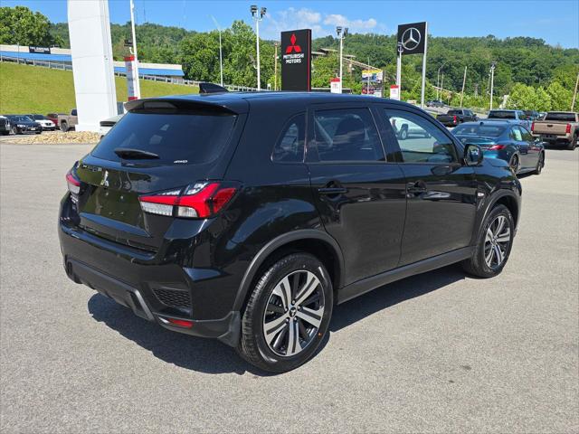 2026 Mitsubishi Outlander Sport 2.0 ES