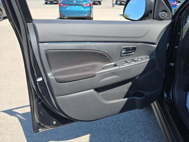 2026 Mitsubishi Outlander Sport 2.0 ES