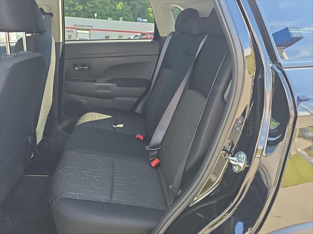 2026 Mitsubishi Outlander Sport 2.0 ES