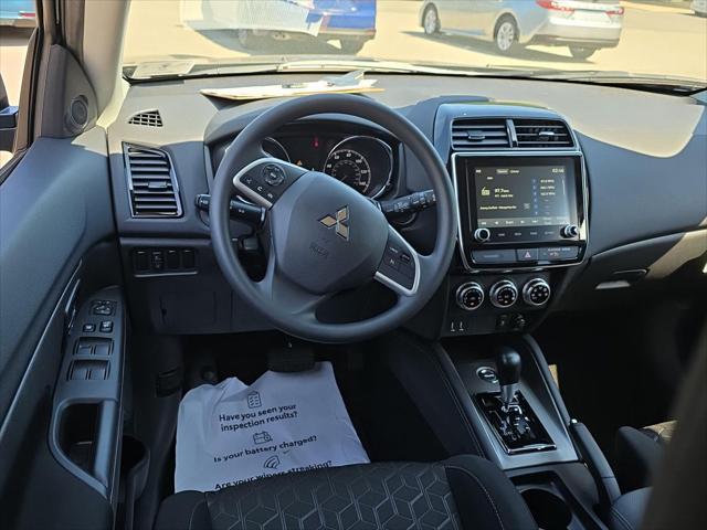 2026 Mitsubishi Outlander Sport 2.0 ES