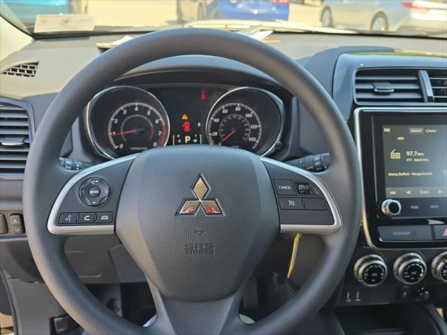 2026 Mitsubishi Outlander Sport 2.0 ES