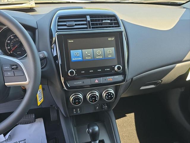 2026 Mitsubishi Outlander Sport 2.0 ES