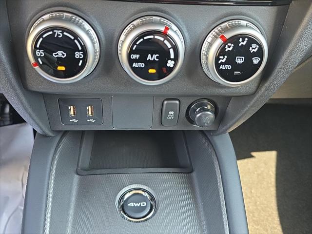 2026 Mitsubishi Outlander Sport 2.0 ES
