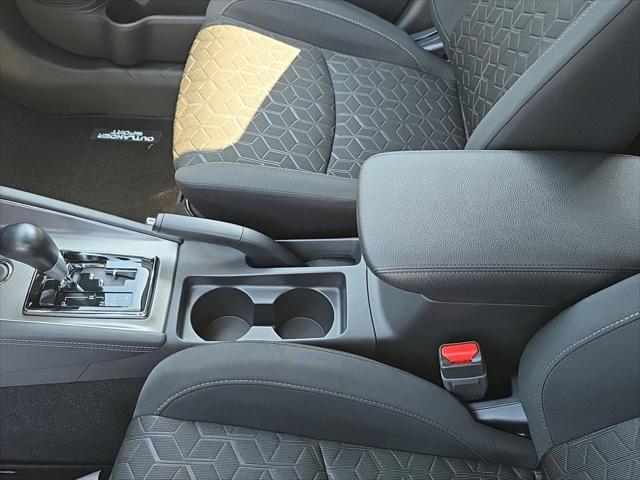 2026 Mitsubishi Outlander Sport 2.0 ES