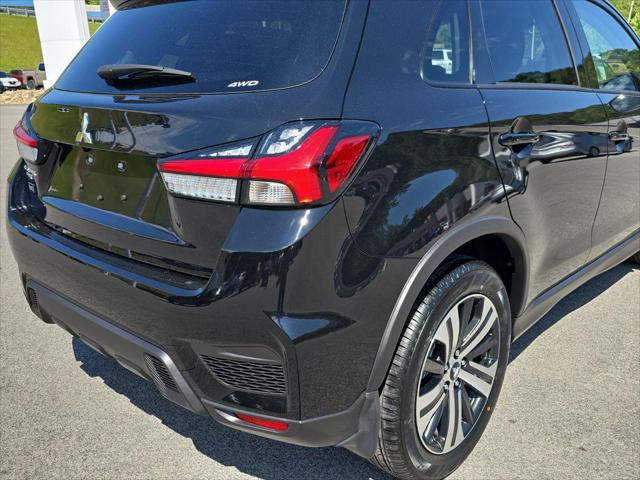 2026 Mitsubishi Outlander Sport 2.0 ES