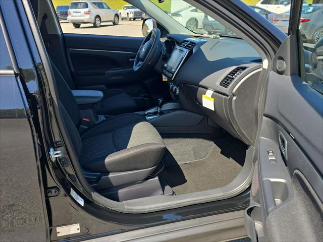 2026 Mitsubishi Outlander Sport 2.0 ES