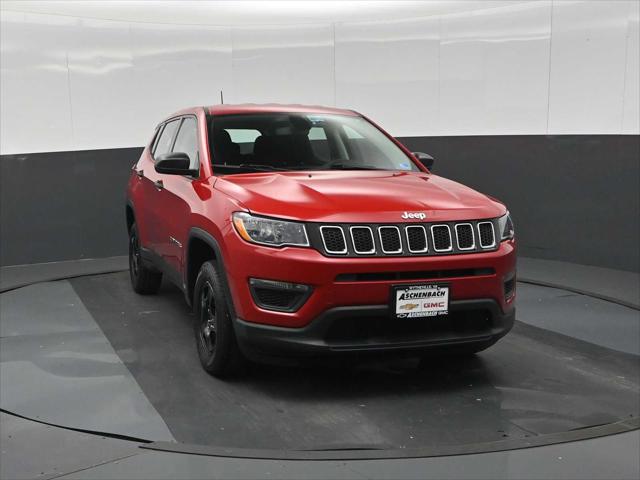 2021 Jeep Compass Sport 4x4 2021 Jeep Compass Sport 4x4
