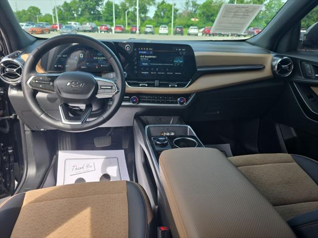 2026 Chevrolet Equinox AWD ACTIV