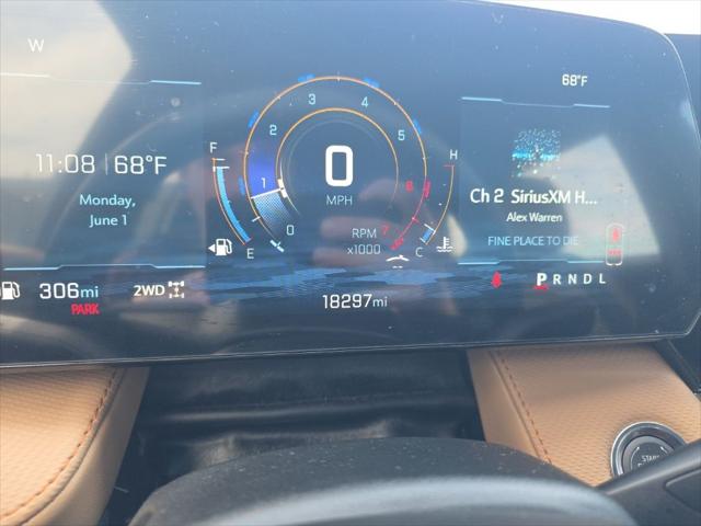 2026 Chevrolet Equinox AWD ACTIV