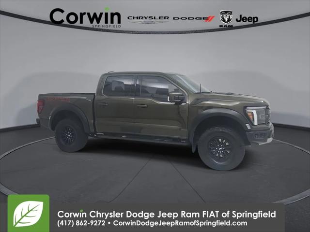 2024 Ford F-150 Raptor for sale in Springfield, MO