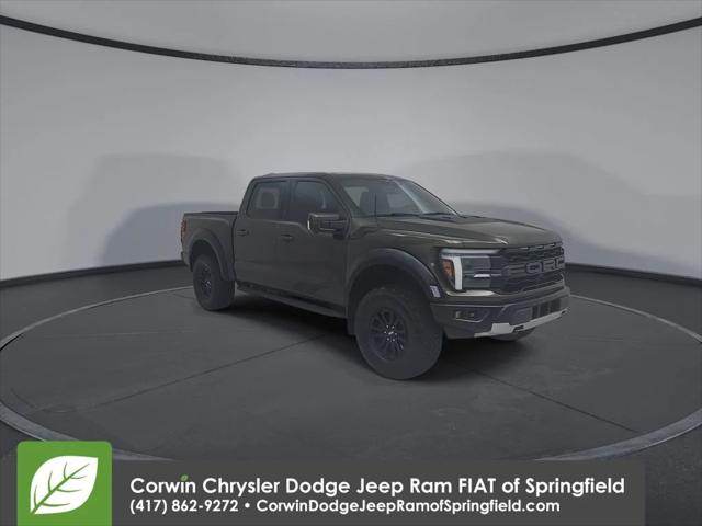 2024 Ford F-150 Raptor