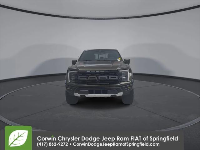 2024 Ford F-150 Raptor