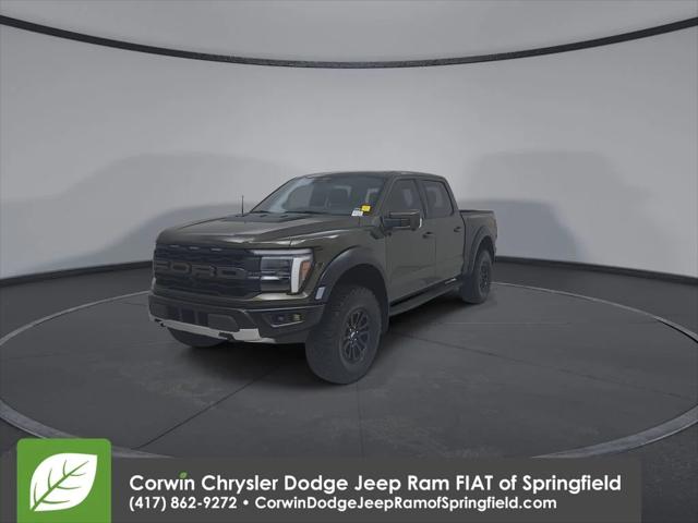 2024 Ford F-150 Raptor