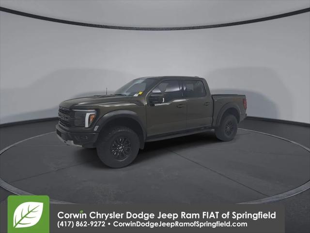 2024 Ford F-150 Raptor