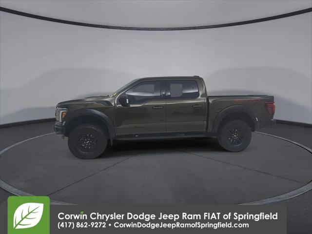 2024 Ford F-150 Raptor