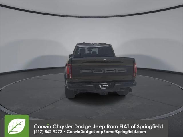 2024 Ford F-150 Raptor