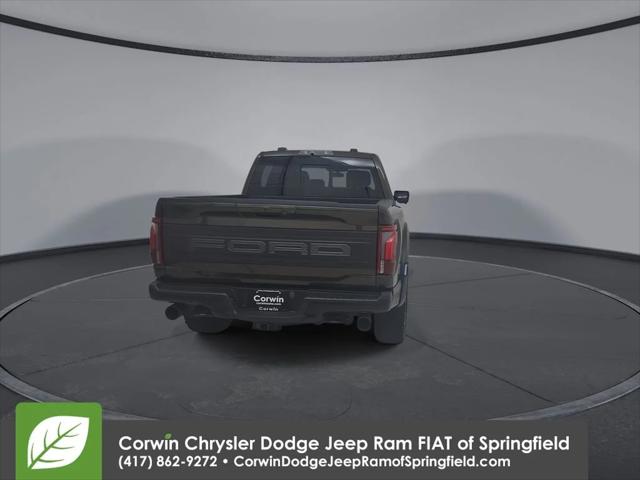 2024 Ford F-150 Raptor