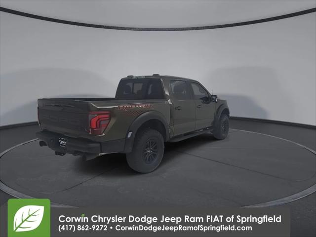 2024 Ford F-150 Raptor
