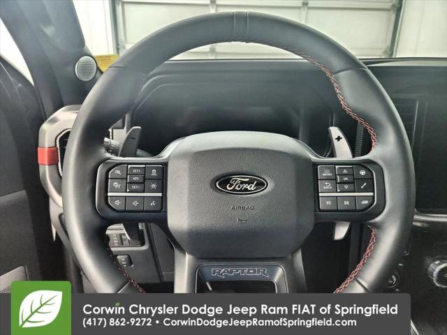 2024 Ford F-150 Raptor