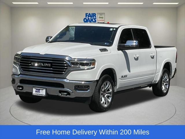 2024 RAM 1500 Limited Longhorn Crew Cab 4x4 57 Box 2024 RAM 1500 Limited Longhorn Crew Cab 4x4 57 Box