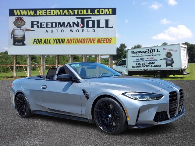 2022 BMW M4 Competition xDrive for sale in Langhorne, PA