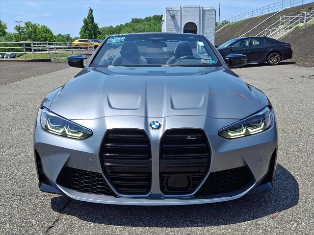 2022 BMW M4 Competition xDrive 2022 BMW M4 Competition xDrive