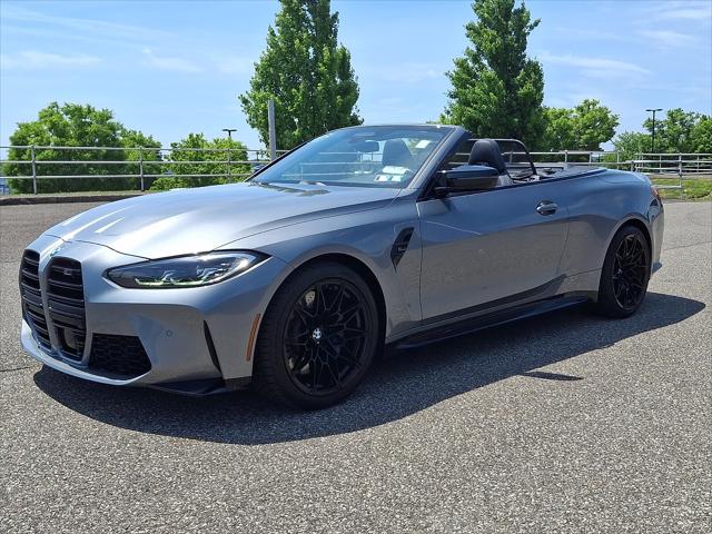 2022 BMW M4 Competition xDrive 2022 BMW M4 Competition xDrive