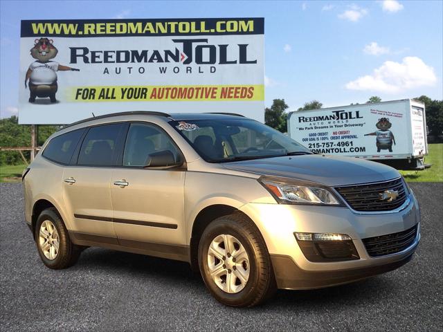2017 Chevrolet Traverse LS for sale in Langhorne, PA