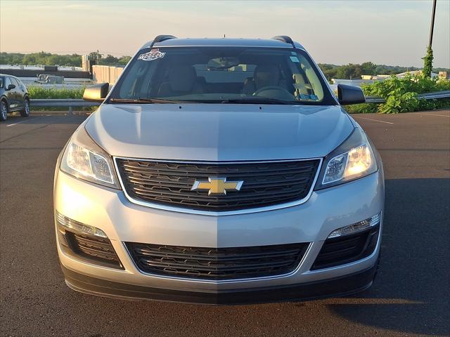 2017 Chevrolet Traverse LS