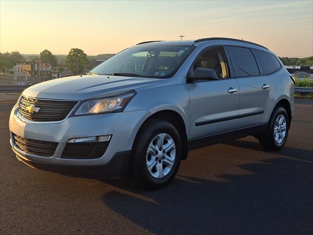 2017 Chevrolet Traverse LS