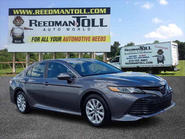 2019 Toyota Camry LE 2019 Toyota Camry LE