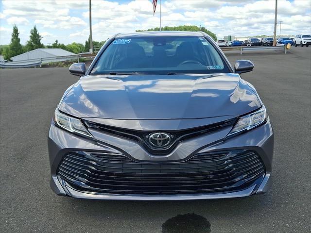 2019 Toyota Camry LE 2019 Toyota Camry LE