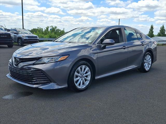 2019 Toyota Camry LE 2019 Toyota Camry LE