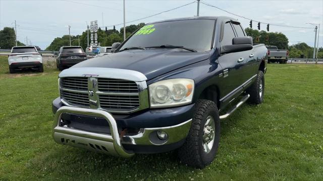 2007 Dodge Ram 2500 SLT/TRX4 Off Road/Sport/Power Wagon