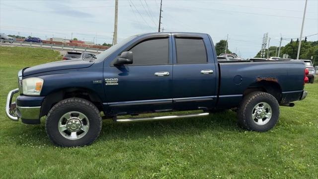 2007 Dodge Ram 2500 SLT/TRX4 Off Road/Sport/Power Wagon