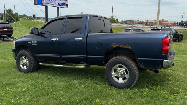 2007 Dodge Ram 2500 SLT/TRX4 Off Road/Sport/Power Wagon