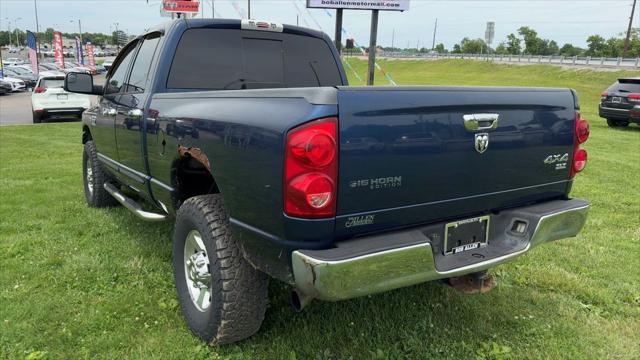 2007 Dodge Ram 2500 SLT/TRX4 Off Road/Sport/Power Wagon