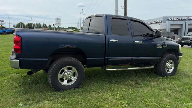 2007 Dodge Ram 2500 SLT/TRX4 Off Road/Sport/Power Wagon