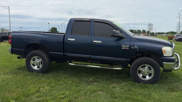 2007 Dodge Ram 2500 SLT/TRX4 Off Road/Sport/Power Wagon