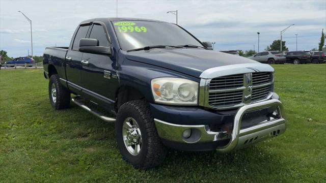 2007 Dodge Ram 2500 SLT/TRX4 Off Road/Sport/Power Wagon