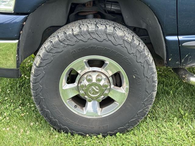 2007 Dodge Ram 2500 SLT/TRX4 Off Road/Sport/Power Wagon