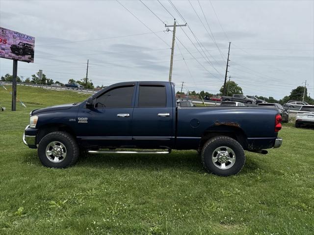 2007 Dodge Ram 2500 SLT/TRX4 Off Road/Sport/Power Wagon