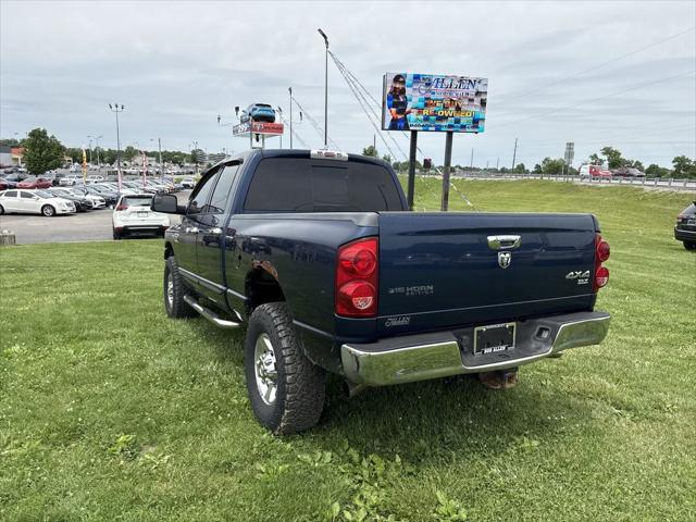 2007 Dodge Ram 2500 SLT/TRX4 Off Road/Sport/Power Wagon