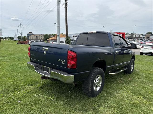 2007 Dodge Ram 2500 SLT/TRX4 Off Road/Sport/Power Wagon