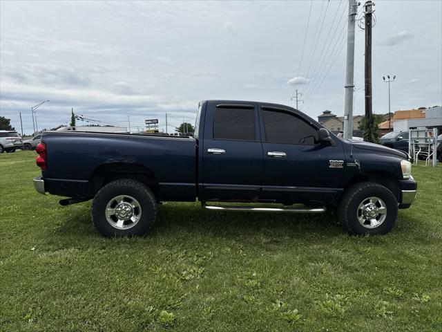 2007 Dodge Ram 2500 SLT/TRX4 Off Road/Sport/Power Wagon